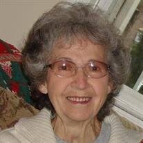 Evelyn Ann Marsee Obituary