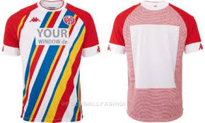 Sports club in bielefeld, germany. Arminia Bielefeld 2021 Special Edition Kit Football Fashion