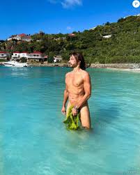 Bob sinclar, pseudoniem van christophe le friant (parijs, 10 mei 1969. Bob Sinclar Tout Nu Sur Instagram Le 14 Fevrier 2020 Purepeople