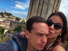 Marie & David 🥂 & Burdeaux ✨