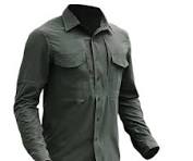 Camisa táctica para hombre, de entrenamiento militar, de ...