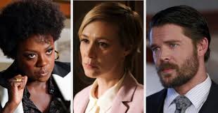 Which How To Get Away With Murder Character Are You?