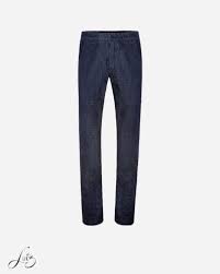 Quần Jeans Nam Cao Cấp Cotton LZJ002M