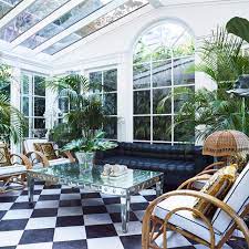 If your room is not large enough. 12 Pretty Sunroom Ideas Chic Designs Decor For Screened In Porches