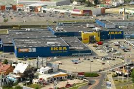 Solidea Group Eve Team Were Engaged In The Design And Construction Of Ikea Janki Construction Design Teams