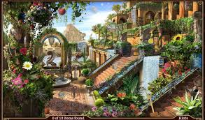 Chapter 4 3 Hanging Gardens Of Babylon Gardens Of Babylon Hanging Garden Fantasy Landscape
