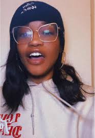 They Not Like Us Girl Singing in The Kitchen