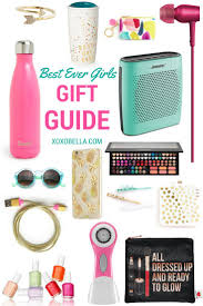 Birthday Present Ideas For Teens Best Ever Holiday Gift Guide Birthday Gifts For Girls Birthday Gifts For Teens Holiday Gift Guide