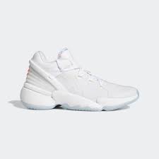 All styles and colours available in the official adidas online store. Adidas Donovan Mitchell D O N Issue 2 Shoes Cloud White Unisex Fz1395