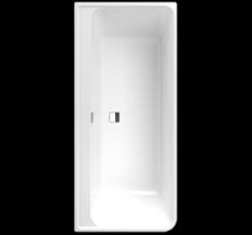 Er verbindet funktionalität und ästhetik, bietet zuverlässigen spritzschutz und sorgt damit für mehr. Vorwand Badewannen Von Villeroy Boch