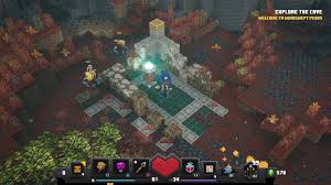 How to unlock the colossal rampart secret level in minecraft dungeons? Anyone Know What This Glowing Cube Is On Howling Peaks Minecraftdungeons