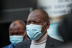 Minister of health zweli mkhize will update south africans on the vaccine rollout on wednesday. Mandy Wiener Mkhize Allegations We Deserve Better Communication News24
