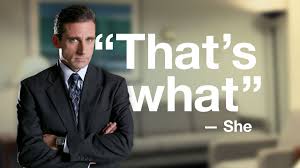 Wallpaper of michael scott for fans of michael scott 382896. Michael Scott The Office Quotes About Work The Office Quotes Wallpaper 66 Images Dogtrainingobedienceschool Com