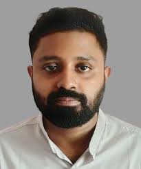 Mr. Alen Shepherd Thomas : KE College, Mannanam