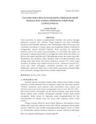 Misalkan pada saat perpisahan sekolah pastinya isi teks pidato nya berbeda tentang bahaya narkoba. Https Ojs Stkippgri Lubuklinggau Ac Id Index Php Jpp Article Download 69 41