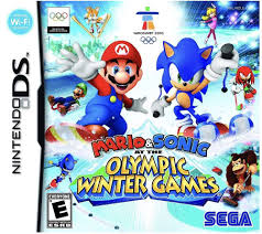 The game is a direct sequel to new super mario bros. Nintendo Ds Game Mario And Sonic Olympic Winter Games Dsi 2ds 3ds Cartridge Ebay Juegos Sonic Juegos Olimpicos De Invierno Nintendo Ds