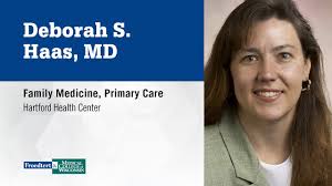 Dr. Deborah Haas, family medicine physician