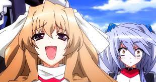 Kyoukai Senjou No Horizon Anime Art Memes