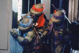 Teenage Mutant Ninja Turtles Ii The Secret Of The Ooze April Leo Mikey Don And Ralph Ninja Turtles Cartoon Teenage Ninja Turtles Ninja Turtles