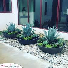 Front Yard Landscaping Ideas On A Budget 25 Fantastic Ideas It's the space that makes the first impression on when creating your plan, consider that a beautiful fountain can be designed to flow over natural rock columns without pooling.