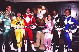 Covid rangers is not suggesting that these covers should take the place of appropriate n95 masks. Power Rangers Behind The Scenes Of The Original 1990s Show Time