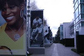 Nike world headquarters