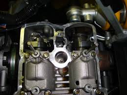 What is actually being adjusted is the clearance between the linkage of the camshaft and the valve. Dd 1200 Valve Clearance Check Question Micah Help