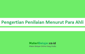 Menurutmu, definisi kebahagiaan itu seperti apa? Pengertian Penilaian Menurut Para Ahli Dan Kesimpulannya