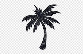 Stencil Arecaceae Sabal Palm Tree Drawing Leaves Palm Template Leaf Branch Png Pngwing