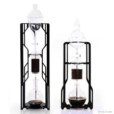 Dutch Lab Cold Drip Coffee Machines Combine Sculpture And Functionality Drip Coffee Cold Drip Coffee