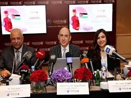 Qatar Airways Opens New Amman Office This Monday Qatar Airways Celebrated The Launch Of Its New Offices In Amman Jordan Qatar Airways Amman Qatar