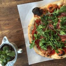 Nonavo Pizza In Downtown Vancouver Usa Seasonal Salad Pizza Cuisine