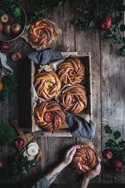 Surprisingly easy and impressive for christmas! Christmas Bread Wreath Adventures In Cooking