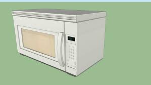 The express cook feature allows you to set cooking times from one to six minutes, with just the touch of a button. Lagan Microwave Oven With Extractor Fan 3d Warehouse