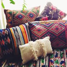 Get The Boho Nook Look Justina Blakeney Pillows Quirky Home Decor Throw Pillows