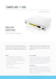 Drg700 Drg7000 Manualzz