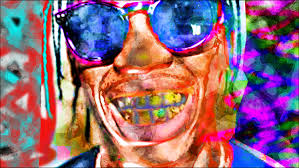 Download, share or upload your own one! Abstract Rap Bright Lsd Rapper Wallpapers Hd Desktop And Mobile Backgrounds