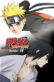 Bonds (劇場版 naruto−ナルト− 疾風伝 絆, gekijōban naruto shippūden: Naruto Shippuden The Movie Bonds 2008 The Movie Database Tmdb
