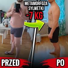 Reduction without losing muscle. Daniel's figure recomposition