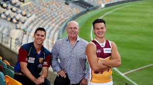 He has now returned to do special commentary of afl matches. Leigh Matthews Afl Legend Offers To Fix Lions Goalkicking Herald Sun