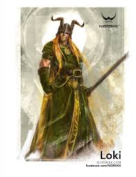 Loki aka god of mischief is a mcu inspired follower. Loki Mythology Information Vtwctr
