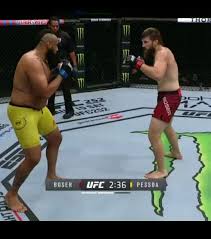 Boser dropped a narrow split decision to latifi on the ufc vegas 28 prelims. Watch Tanner Boser Destroys Raphael Pessoa By Tko In 2nd Round Essentiallysports