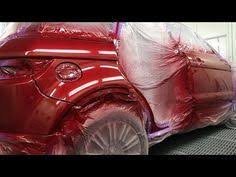 How To Paint A Car Base Clear 3m Accuspray Youtube Auto Body Repair Custom Cars Paint Repair