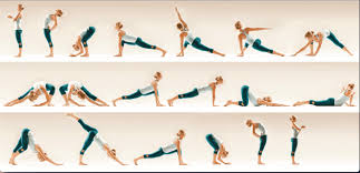 Chandra Namaskara By Shiva Rea Shiva Rea Yoga Shiva Rea Yoga Pilates