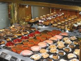 Quelques Patisseries Picture Of Les Grands Buffets Narbonne Tripadvisor