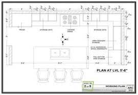 Super Kitchen Design Layout Floor Plans Galley 37 Ideas Kitchen Island Dimensions Kitchen Floor Plans Kitchen Designs Layout