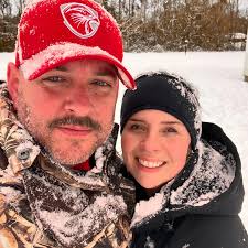 The most unbelievably magical snow day. It felt like a real life snow  globe. So many memories made. #louisianafarmhosue #louisianasnowday  #snowday2025