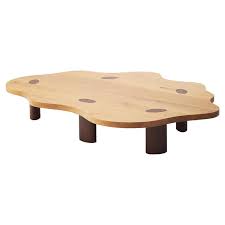 Browse furniture, lighting, bedding, rugs, drapery and décor. Cloud Coffee Table Medium In Rough Oak By Louise Liljencrantz Sweden For Sale At 1stdibs