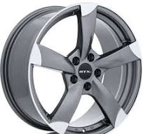 RTX OE Replica RS II Audi/VW Replica 17x7.5 +45