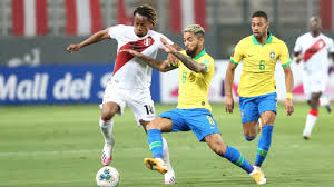El once que probó ricardo gareca ante la ausencia de raúl ruidíaz. Peru Demostro Buen Juego Pero Termino Cayendo 4 2 Ante Brasil Por Las Eliminatorias Qatar 2022
